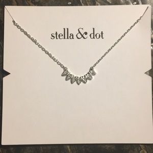 Stella & Dot Aurora Necklace with Original Package